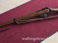 Karabiner Enfield No4Mk2 Top Lauf mit Bajonett