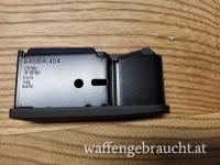 Magazin Sauer 404 Medium 3 Schuss