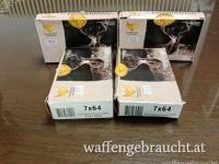 Fox bleifreie Munition im Kaliber 7x64 mit 8,4g/130gr