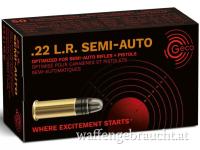 💥💥 MUNITIONS-AKTION – GECO .22 LR SEMI-AUTO | ZUVERLÄSSIG & PREISWERT 1000 Schuss💥💥