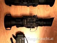 Wärmebildzielfernrohr Armasight Zeus 640 3-24 x75 mm
