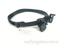 Sickinger Competiton Belt IPSC Gürtel XXL 120-130cm mit 2 verstellbaren Magazinhaltern