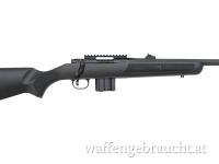 Mossberg MVP Patrol 16,25" Black