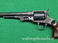 ´Wettkampfvorderlader Perkussionsrevolver Roger&Spencer Replika in Kal 0,44