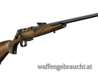 CZ Repetierbüchse 457 Lux .22 LR 1/2"x20 UNF Walnuss - auf Lager !