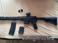 Ruger ar15 16.1