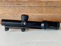 Swarovski 1,25-4x24 inkl. Blaser Montage / Zielfernrohr