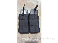 Magazintasche zweireihig AR 15 Molle
