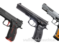 6-Zöller Präzisionspistolen auf Lager! ab €2290,- 