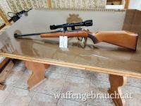 Anschütz 1450 im Kaliber .22lr mit Magazin und Hunter 4x28, Absehen 1