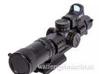 Firefield Kommando Kit RapidStrike 1–6x24 + Impact Mini Leuchtpunktvisier