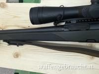 Steyr CL2/ 308/ mit Gewinde 15.1/ Zielfernrohr mit Entfernungsmesser/ Schalldämpfer /Riemen und 30 Patronen!