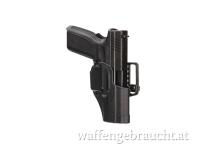 7007038 Blackhawk Serpa Standard CQC Holster, Level 1 f. Glock 26/27/33, schwarz, rechts Hersteller Artikel-Nr.: 415601BK-R 