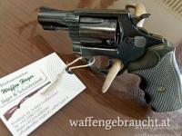 Rossi Revolver im Kaliber .38 Spezial mit 2 Zoll Lauflänge