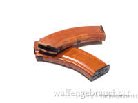 Original AK47 USSR Bakelit Magazin 7,62×39 30 Schuss | www.waffen.shopping