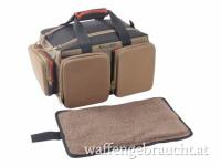 Allen Eliminator Rangemaster Range Bag tan/grau