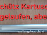 Anschütz  Pressluftkartusche