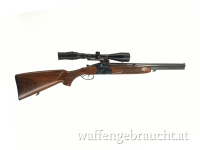 CZ 584 Mod 4 .30-06 & 12 /70 mit Meopta 7x50