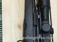 Steyr CL2/308/ Patronen/Putzzeug/Zfr Burris mit Entfernungsmesser/ 15.1 Gwinde /Schalldämpfer von Steyr/ Schrankwaffe!