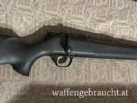 Blaser R8 Professional mit Goldabzug (.243 Win) inkl 567 Patronen
