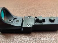 C-More Tactical Aluminiumframe 4 Moa