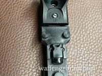 C More Aluminiumframe 4 MOA mit Picatinnyadapter