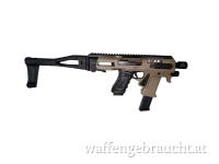 CAA Micro Roni 4X Desert Tan Glock 17, 19, 19X, 22, 23, 31, 32, 45