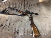 Bockbüchsflinte Antonio Zoli Kal. 7 x 65 R & 12/70