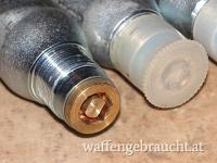 Unbenutzte Steyr CO2 Kartuschen / unbenutzt aus Lagerbestand / zB für Steyr LG88/LG91