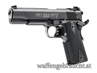 Walther Colt 1911 Gold Cup