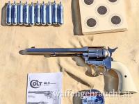 Colt Single Action Army .45 / CO² Revolver 4,5mm / .177