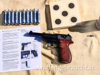 Crosman C41 CO² Pistole / 4,5mm BBs