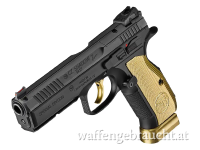 CZ Shadow 2 Optic Ready - Sonderedition "Gold Digger" - NEUWAFFE - auf Lager !!