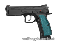 CZ Pistole Shadow 2 OR 9 x 19 Blau