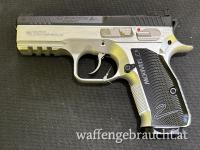 CZ Pistole Shadow 2 Compact OR 9 x 19 Schwarz Industrial Black