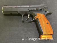 CZ Shadow 2 Orange Optics Ready Kal. 9mm Luger