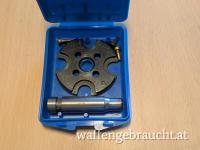 Dillon RL550 Conversion Kit für .45LC / 45 Long Colt / 454 Casull (+ Hülsen + Geschosse)