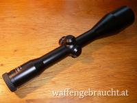 Zielfernrohr Docter 8x56 Leuchtabsehen Leuchtpunkt 30mm Mittelrohr – ohne Schiene 