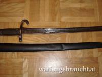 WERNDL Säbelbajonett