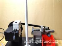 CasePro100 Rollkalibrierung mit Motorantrieb