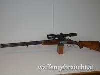 Ferlach Hahnbockbüchsflinte