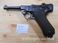 Luger Pistole 08