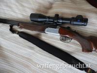 Sabatti Master Light Luxus 222rem 20/76 + Zeiss Conquest DL