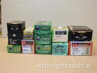 Geschoß-Restbestände zu verkaufen