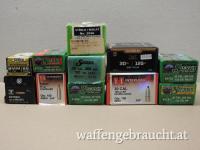 Geschoß-Restbestände zu verkaufen