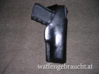 Lederholster für Glock Pistolen