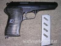 Pistole CZ 52 Kaliber 7,62 X 52