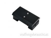 Adapter für Hülsenfangsack 