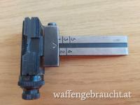Original Furter Feinvisier für den K31