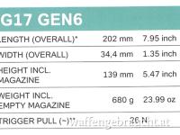 Glock Gen6 COA Wechselsystem - Warteliste